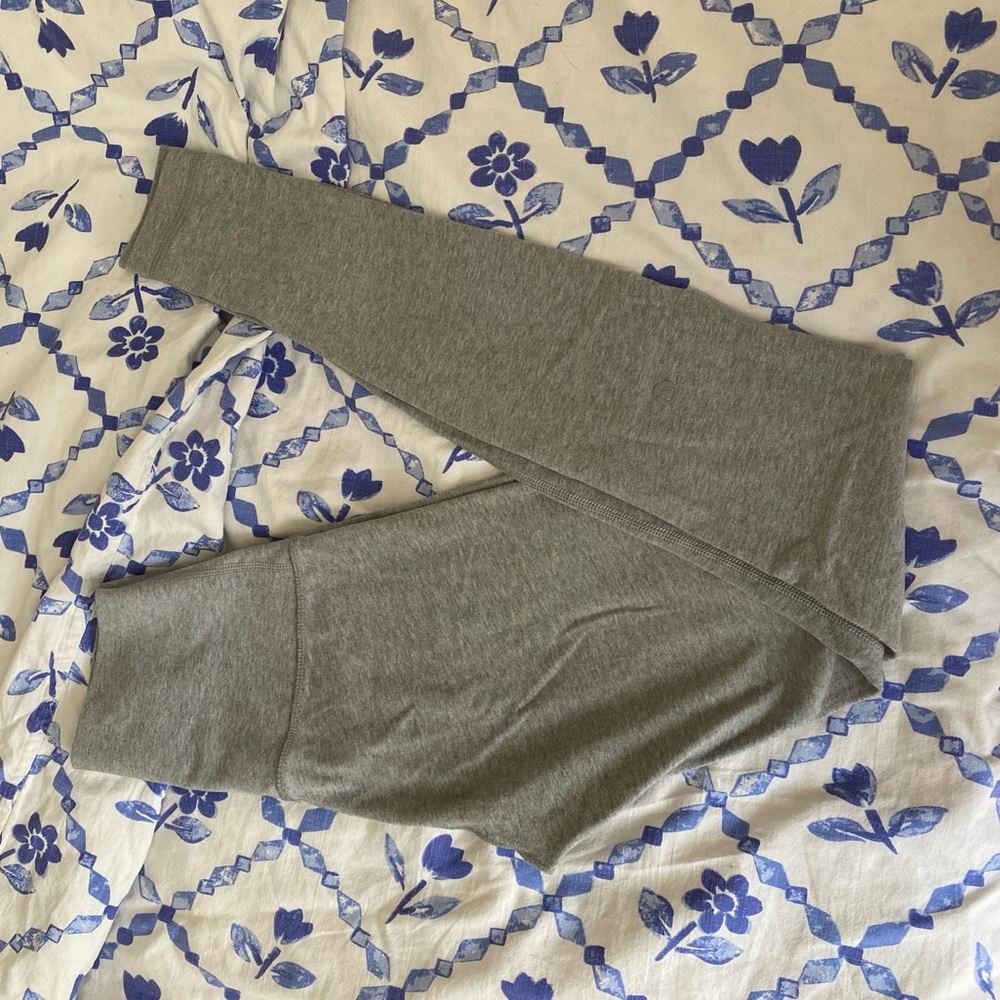 Long Gray Lulus - image 2